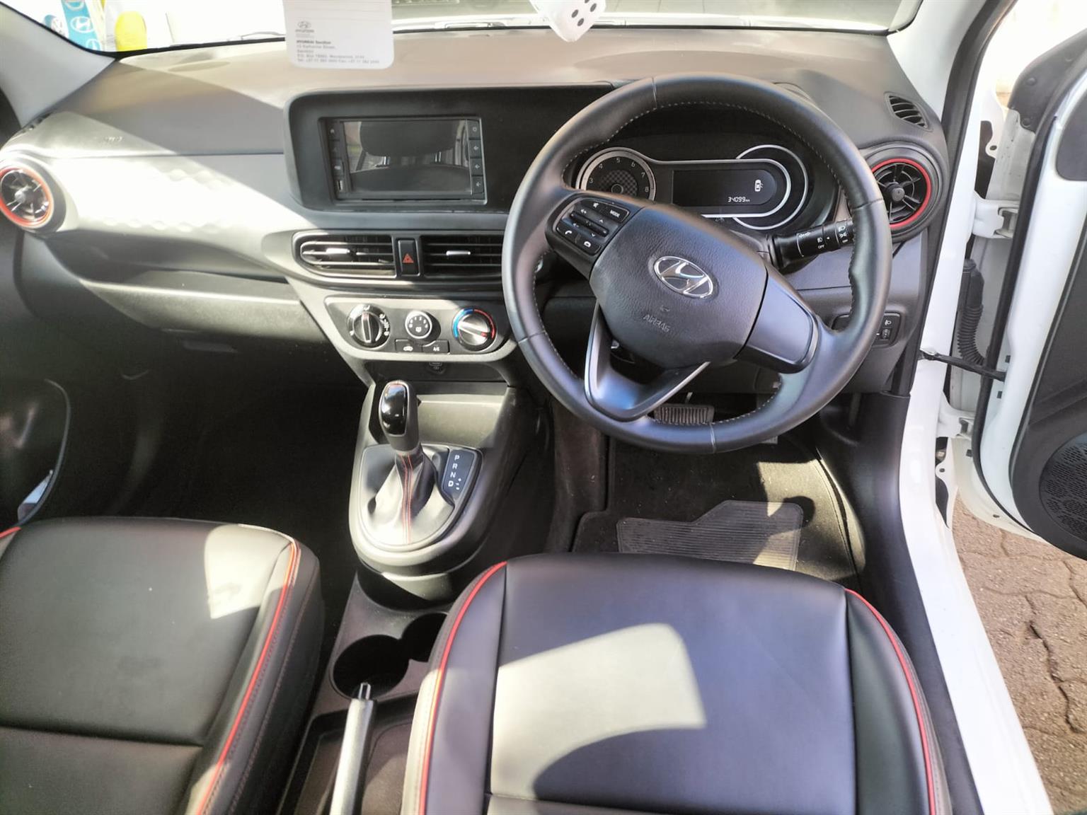2022 HYUNDAI G-I10 GRAND 1.2 EMOTION
AUTOMATIC
34,000KM