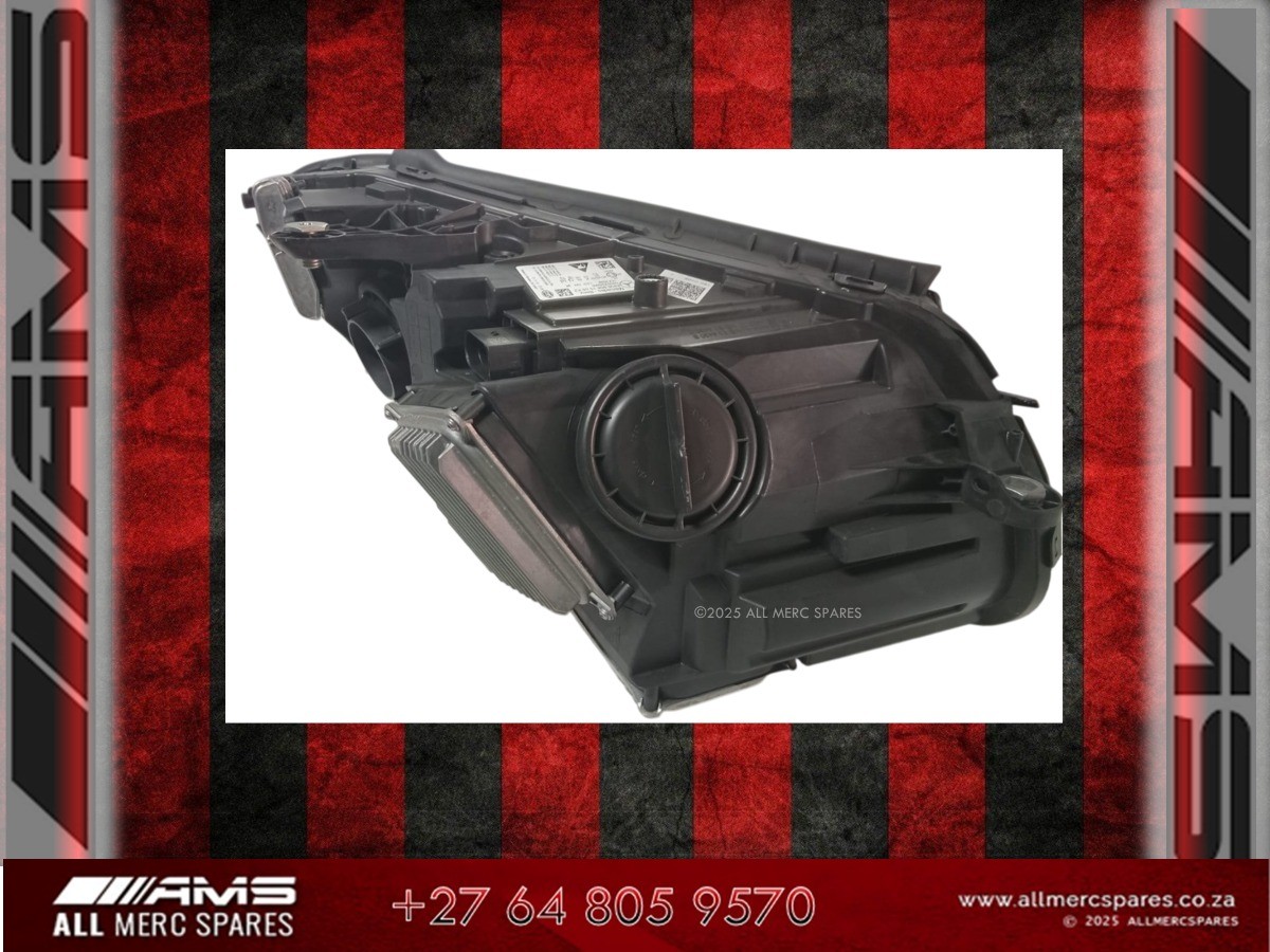 NEW MERCEDES W205 FACELIFT MULTI-BEAM HEADLIGHT – SUBJECT TO AVAILABILITY - Private Seller