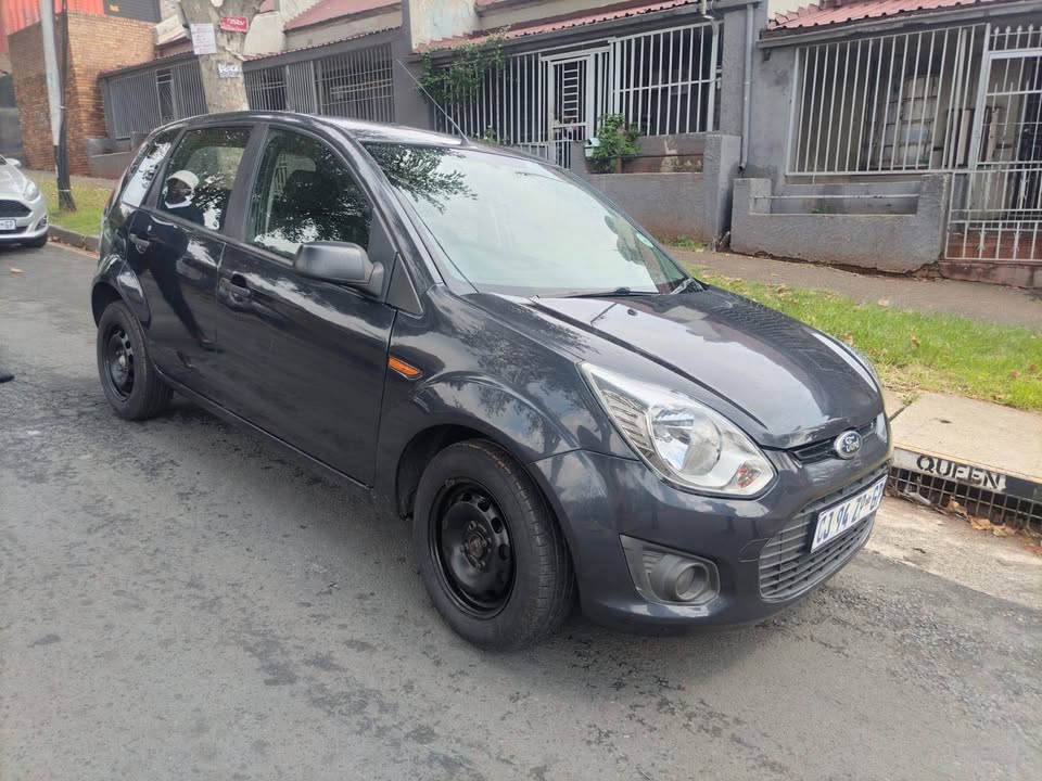 2013 Ford figo 1.4