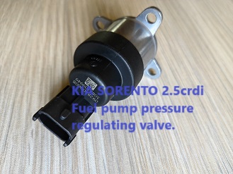 BOSCH -0928400608 Kia Sorento 2.5 Suction Valve.