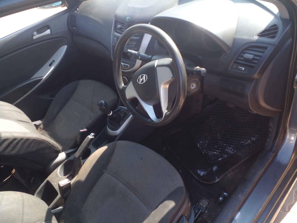 2014 Model Hyundai Accent Stripping for Parts - Private Seller