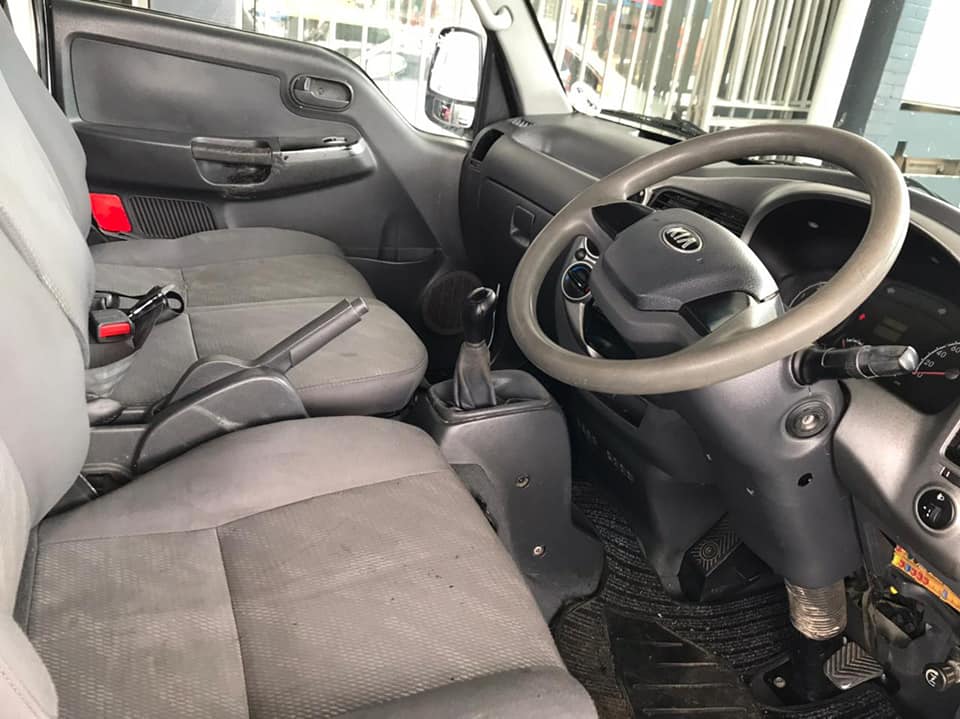 KIA K2700 2015