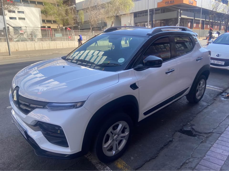 2022 Renault Kiger 1.0 Automatic 26000km