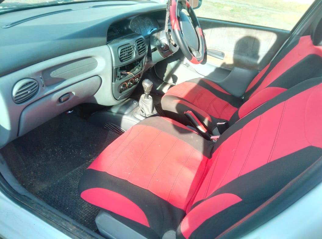 2000 Renault Megane 1.6 16V