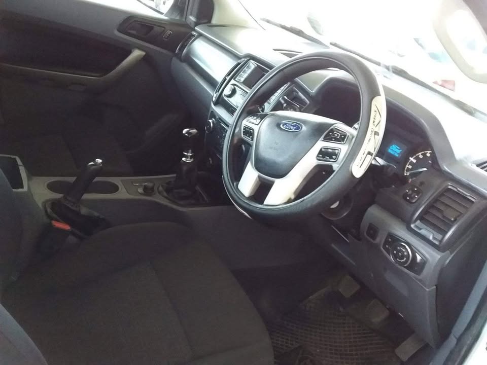 2017 Ford Ranger Single cab High Rider 2017 | Junk Mail Marketplace