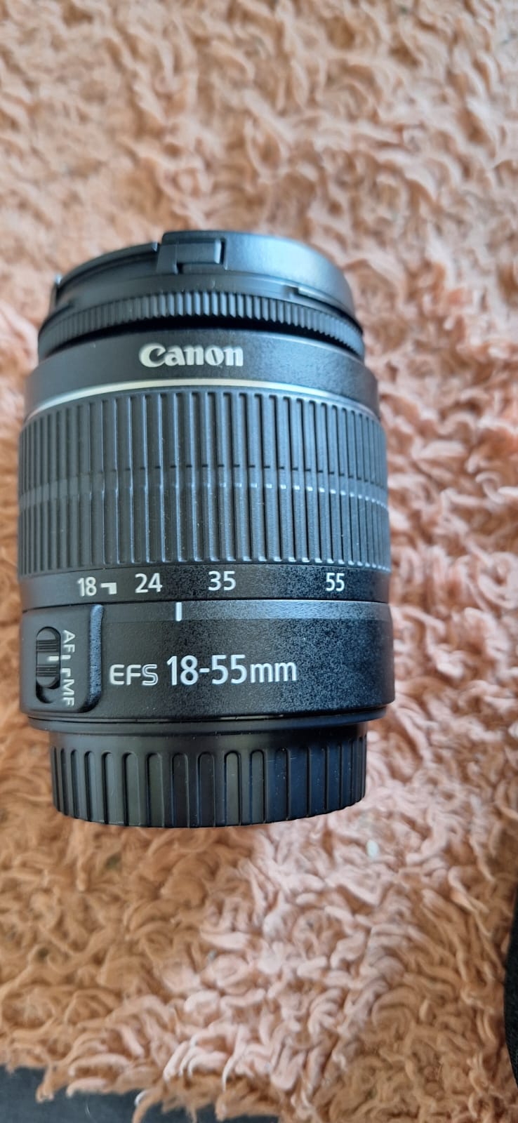 Camera Canon 200D