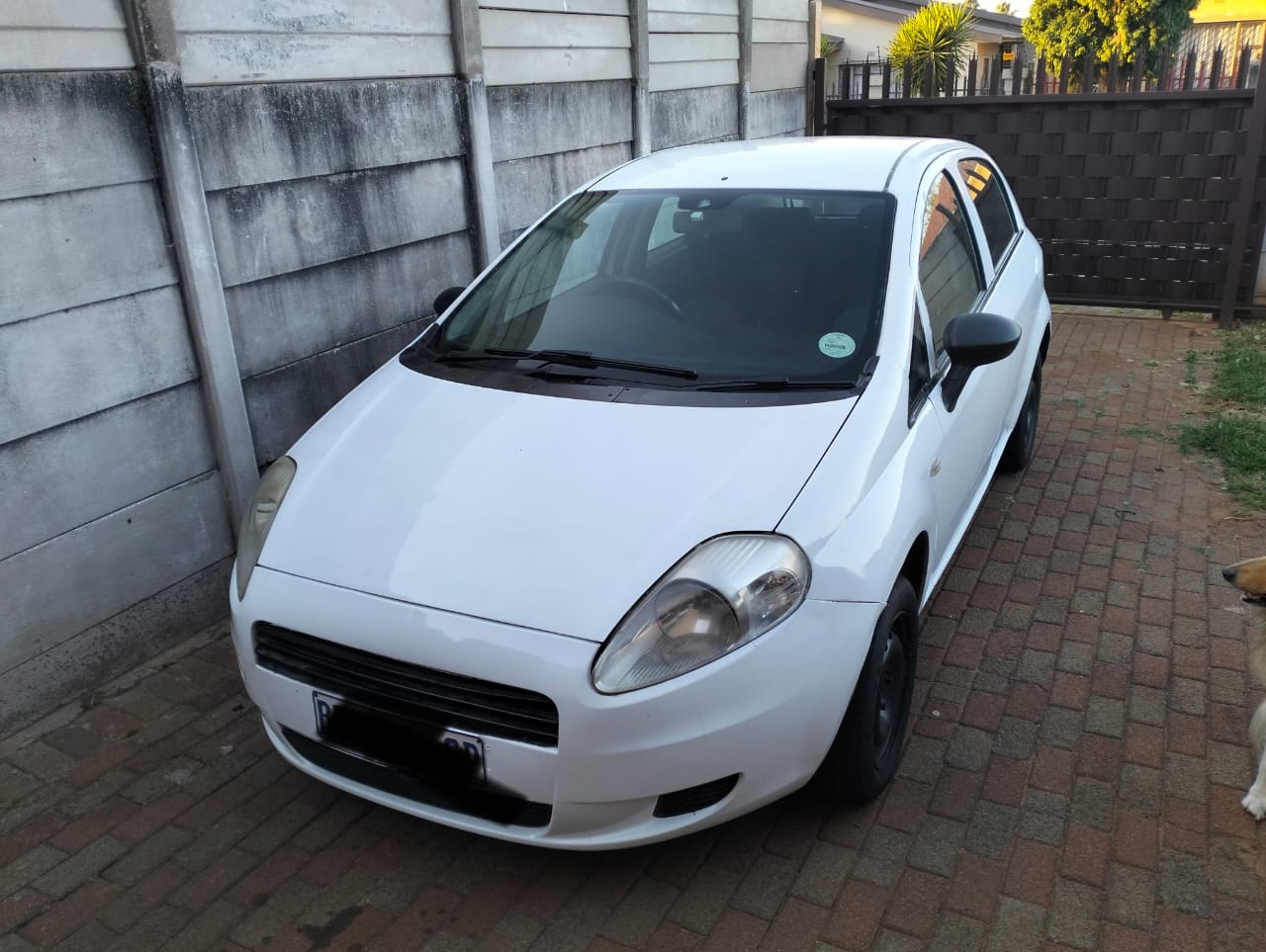 Used 2012 Fiat Grande Punto 1.4 5-door Active - Private Seller