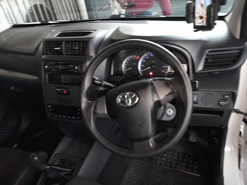 2021 TOYOTA  AVANZA 1.5 MANUAL
