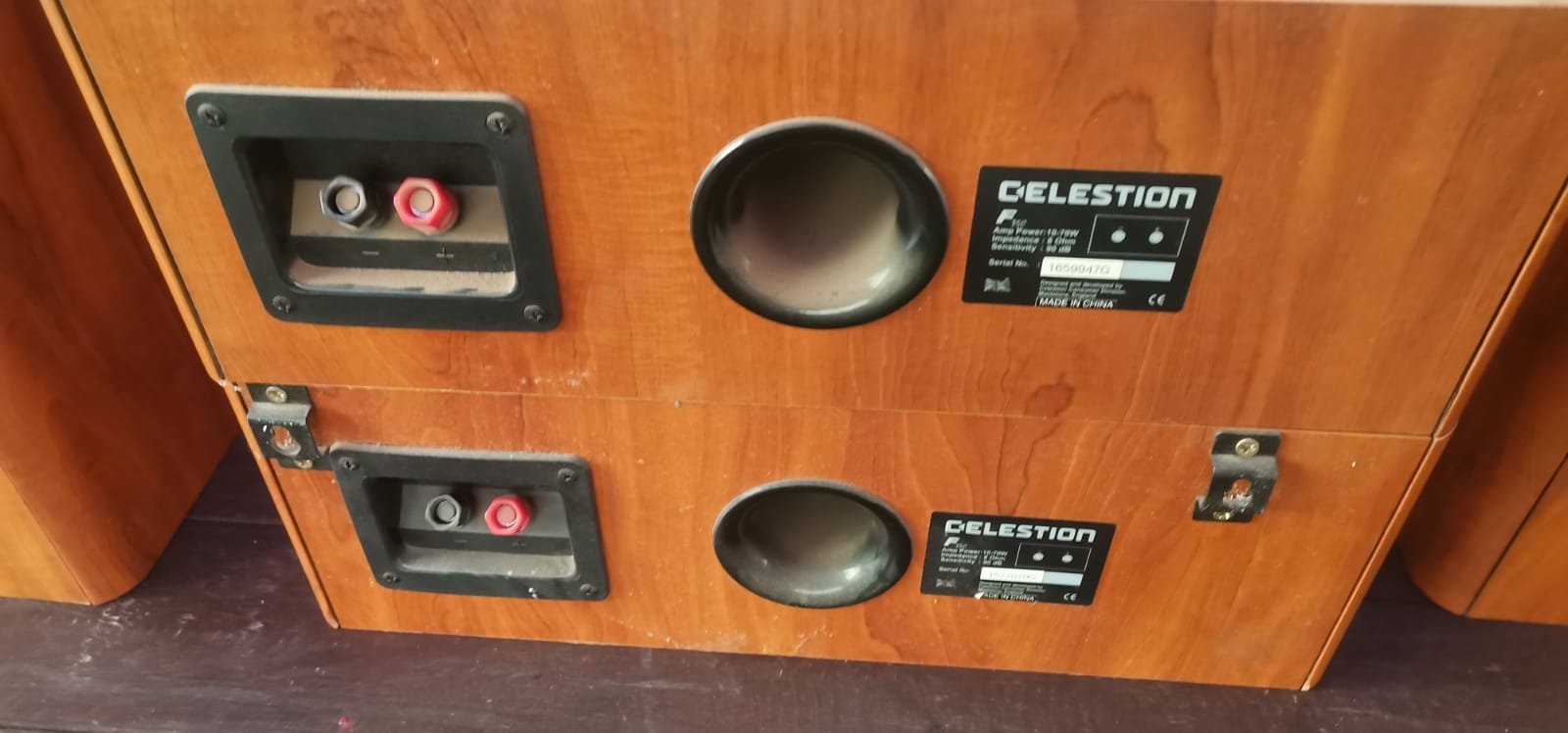 Home theater system