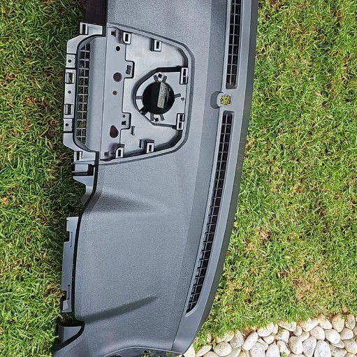 Ford Ranger T9 Dashboard