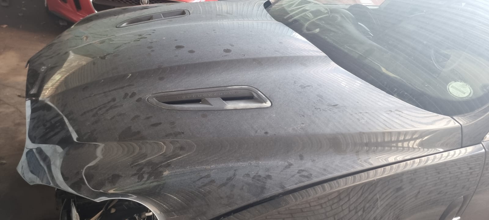 2011 Jaguar XFR 5.0l V8 S/C Bonnet for sale  Bonnet Available - Private Seller