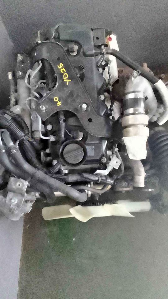 NISSAN YD 25 TURBO COMPLETE ENGINE FOR SALE - Private Seller NISSAN YD 25 TURBO COMPLETE ENGINE FOR SALE - Private Seller