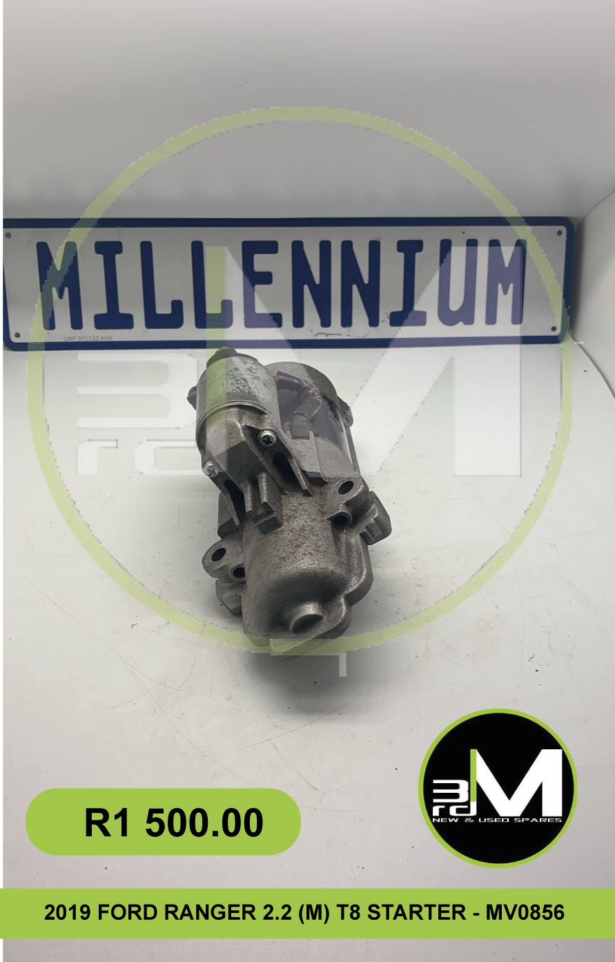 2019 FORD RANGER 2.2 (M) T8 STARTER - MV0856 - Private Seller 2019 FORD RANGER 2.2 (M) T8 STARTER - MV0856 - Private Seller