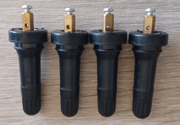 GWM P Series TPMS tyre pressure monitor sensors and valves - Private Seller
