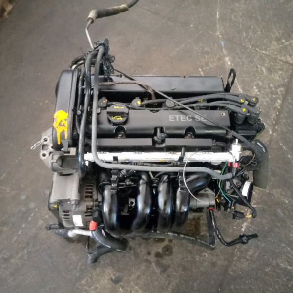 Ford Fiesta 1.6 DURATEC ETEC Engine for Sale