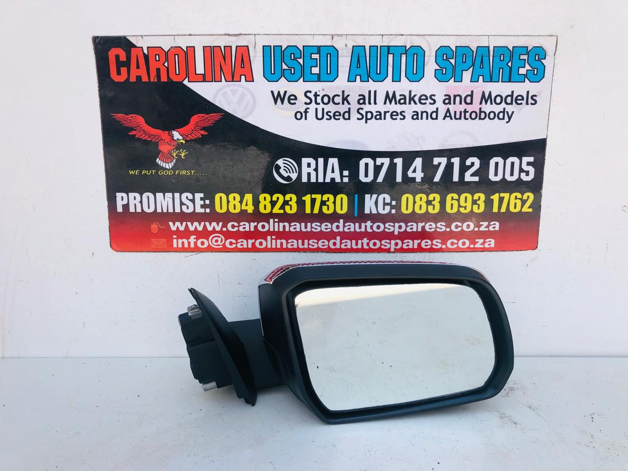Ford Ranger T9 Nxt Gen right side mirror with indicator and camera (2023) - Private Seller Ford Ranger T9 Nxt Gen right side mirror with indicator and camera (2023) - Private Seller