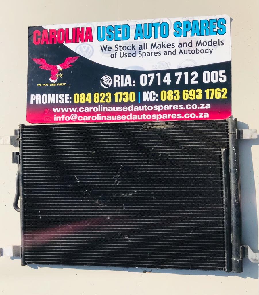 Audi S3 and Audi TT condenser - Private Seller