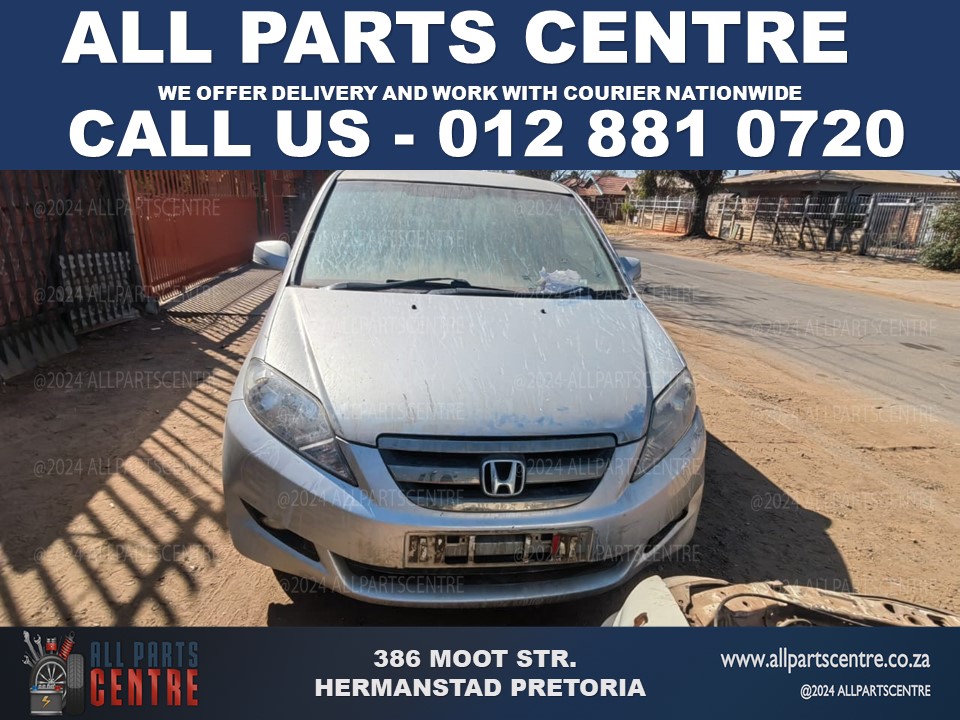 Honda FR-V 1.8 stripping for spares