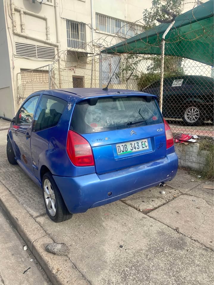 Citroen c2 for stripping - Private Seller Citroen c2 for stripping - Private Seller
