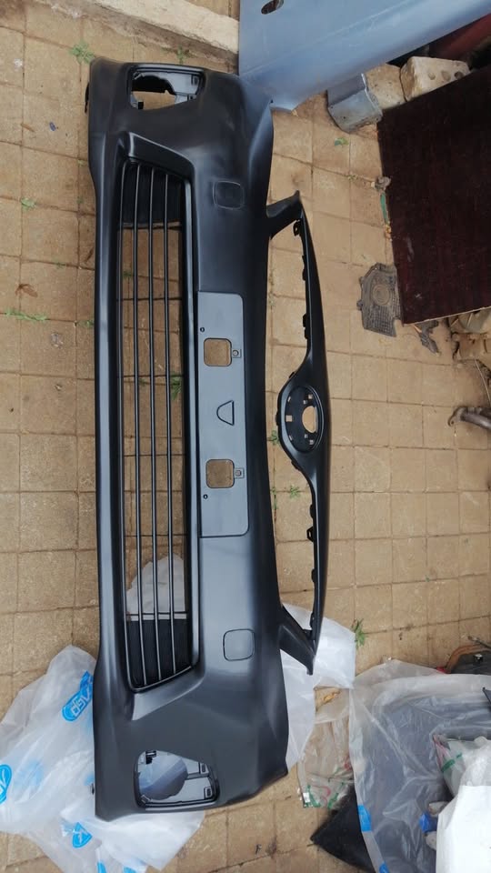 Toyota Corolla Professional Facelift front bumper - Private Seller