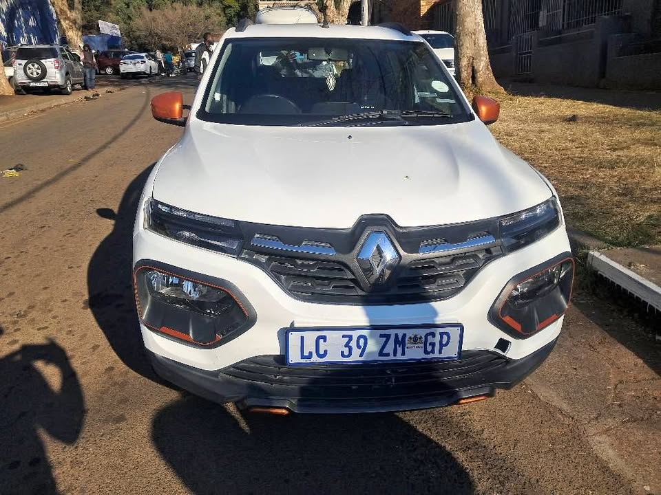 Renault Kwid Climber 1.0 Automatic  2024