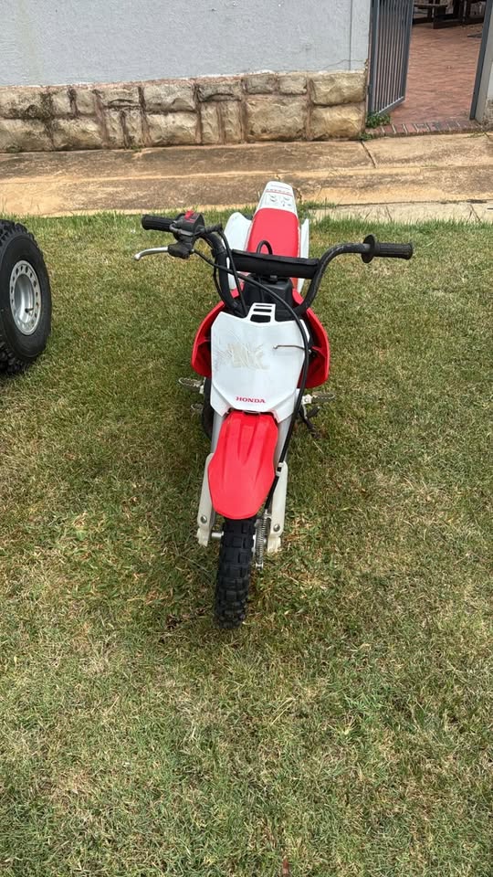 Used Honda CRF250R - Private Seller
