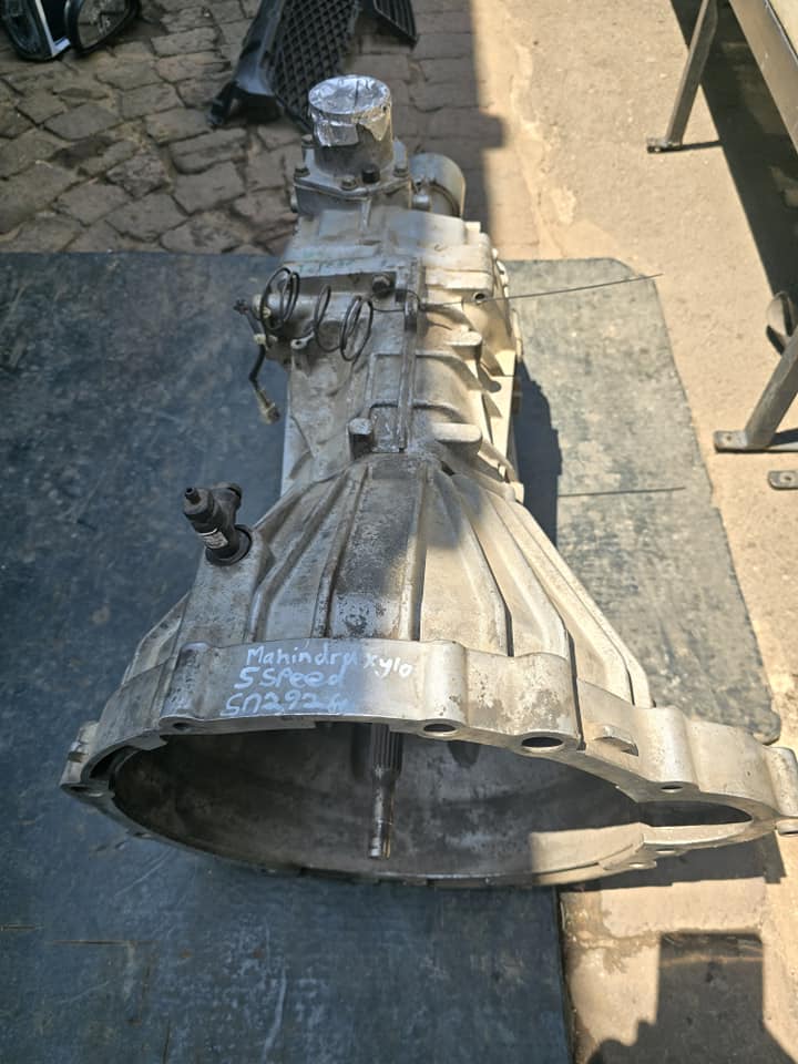 Mahindra Xylo 5 speed gearbox available - Private Seller Mahindra Xylo 5 speed gearbox available - Private Seller