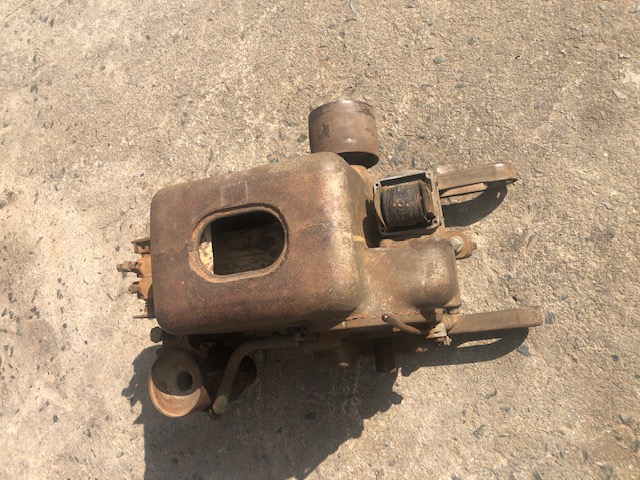 International Stationary Engine still turns. International Stationary Engine still turns.