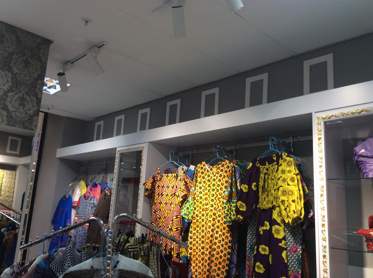Clothing Business for Sale (Excludes Premises) The Glen Mall Johannesburg
