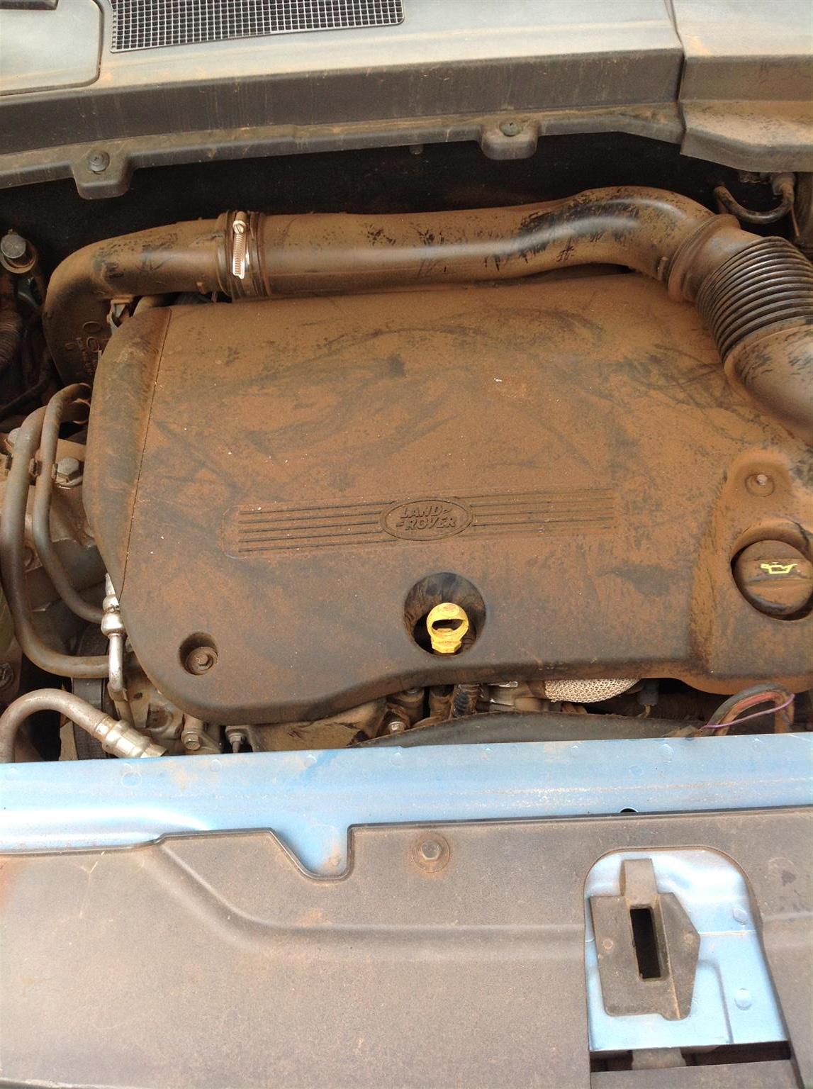Stripping Land Rover Freelander 2 2007 for Spares - Private Seller