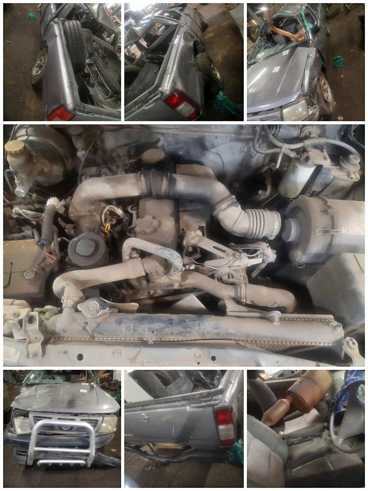 Nissan hardbody TD27 Stripping for spares - Private Seller Nissan hardbody TD27 Stripping for spares - Private Seller