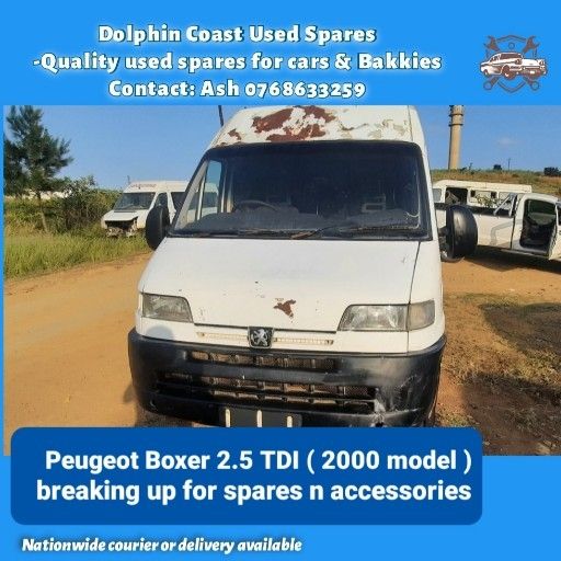 Peugeot Boxer 2.5 tdi stripping - Private Seller Peugeot Boxer 2.5 tdi stripping - Private Seller