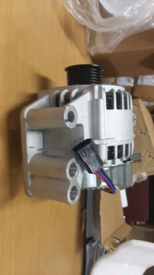 FORD BANTUM, FIESTA, AKON ROCAM ALTERNATOR WITH AIRCON. BRAND NEW. .FOR VARIOUS OTHER CARS TOO. - Private Seller