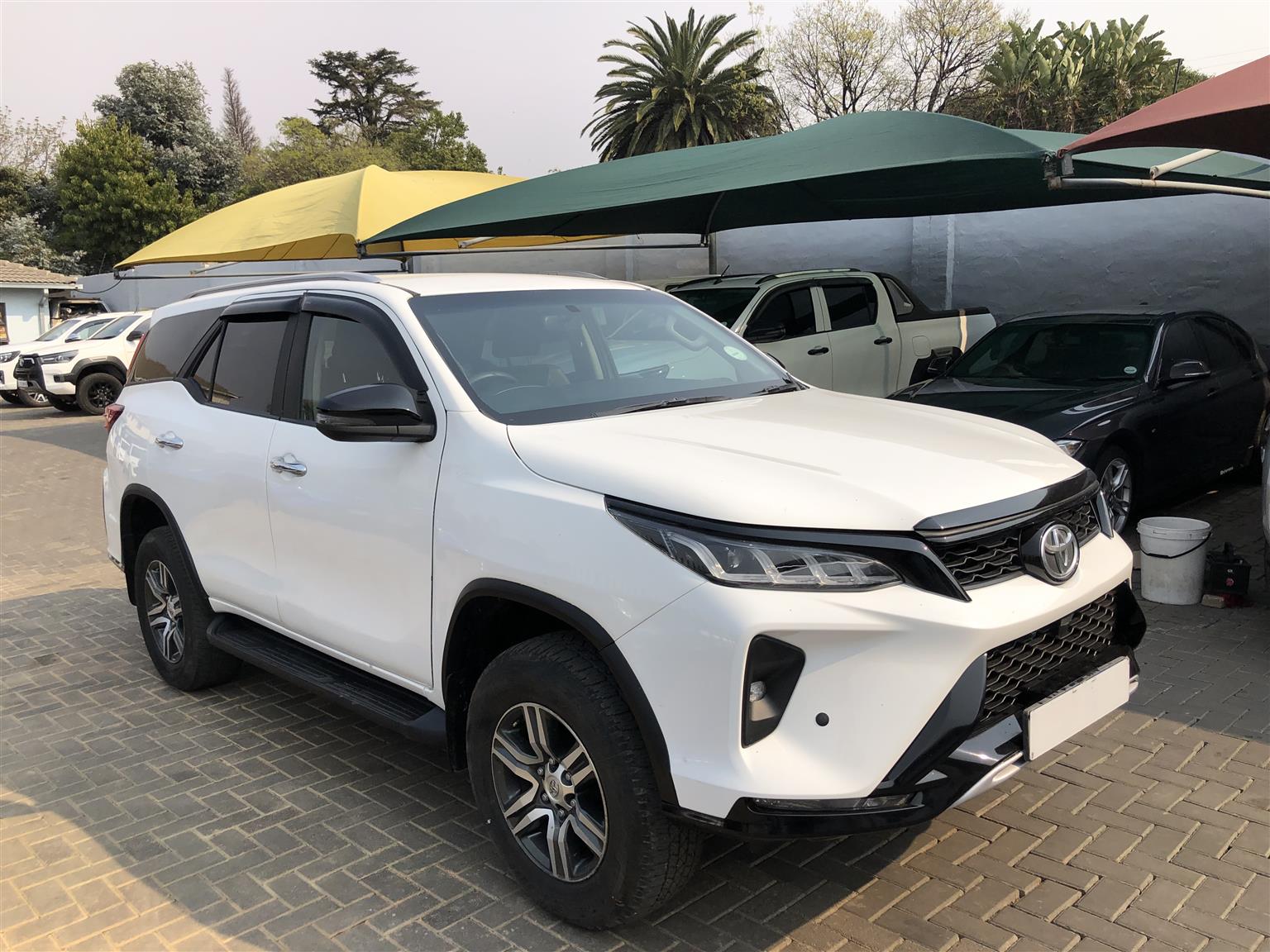 Used 2018 Toyota Fortuner 2.4GD-6 4x4 - Private Seller Used 2018 Toyota Fortuner 2.4GD-6 4x4 - Private Seller