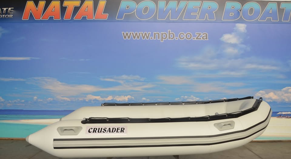 2023 CRUSADER 260 SEMI RIGID