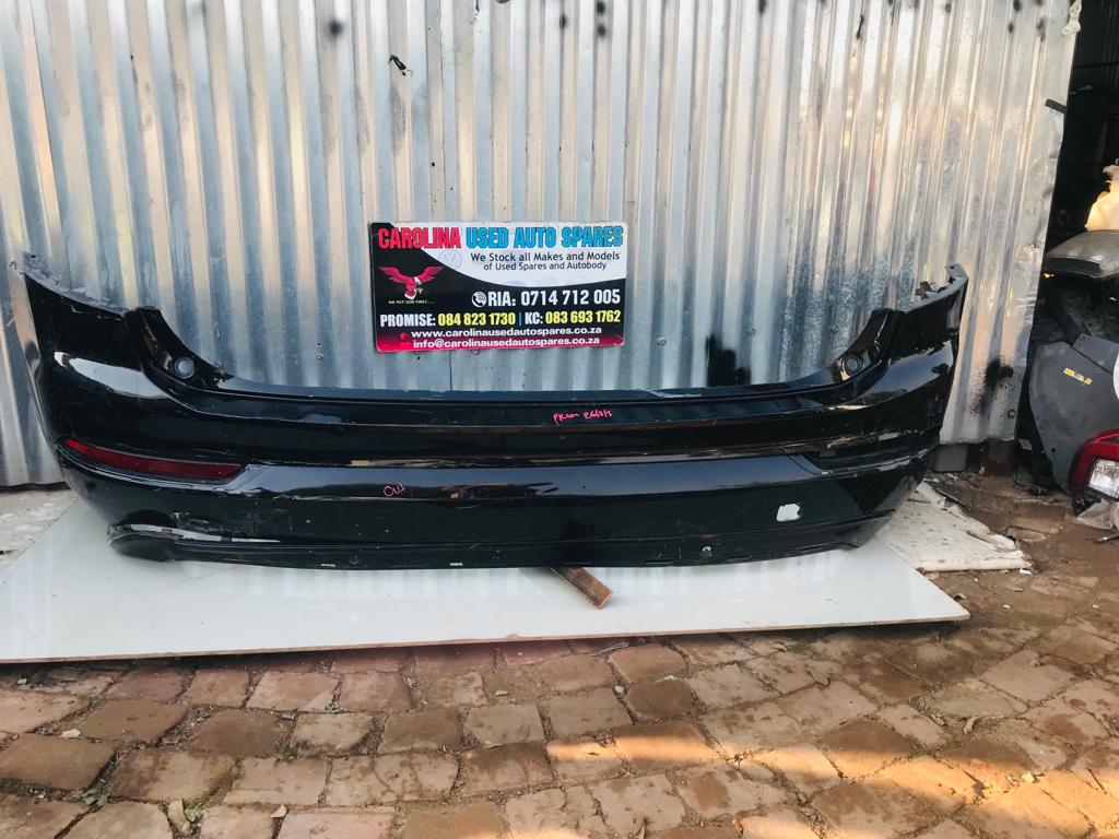 Volvo XC90 rear/back bumper with pdc holes - Private Seller Volvo XC90 rear/back bumper with pdc holes - Private Seller