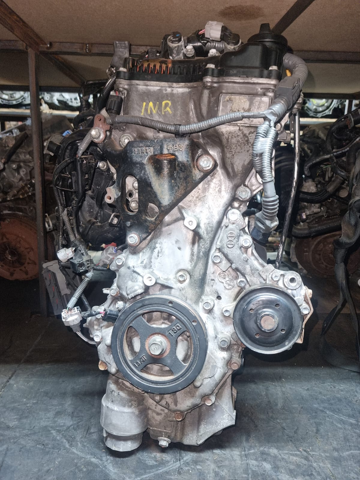 Used Toyota Corolla Professional 1NR Engine for Sale - Private Seller Used Toyota Corolla Professional 1NR Engine for Sale - Private Seller