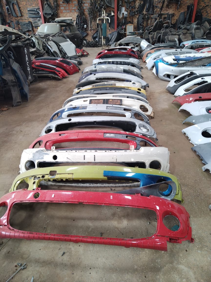 Mini Cooper used spares
