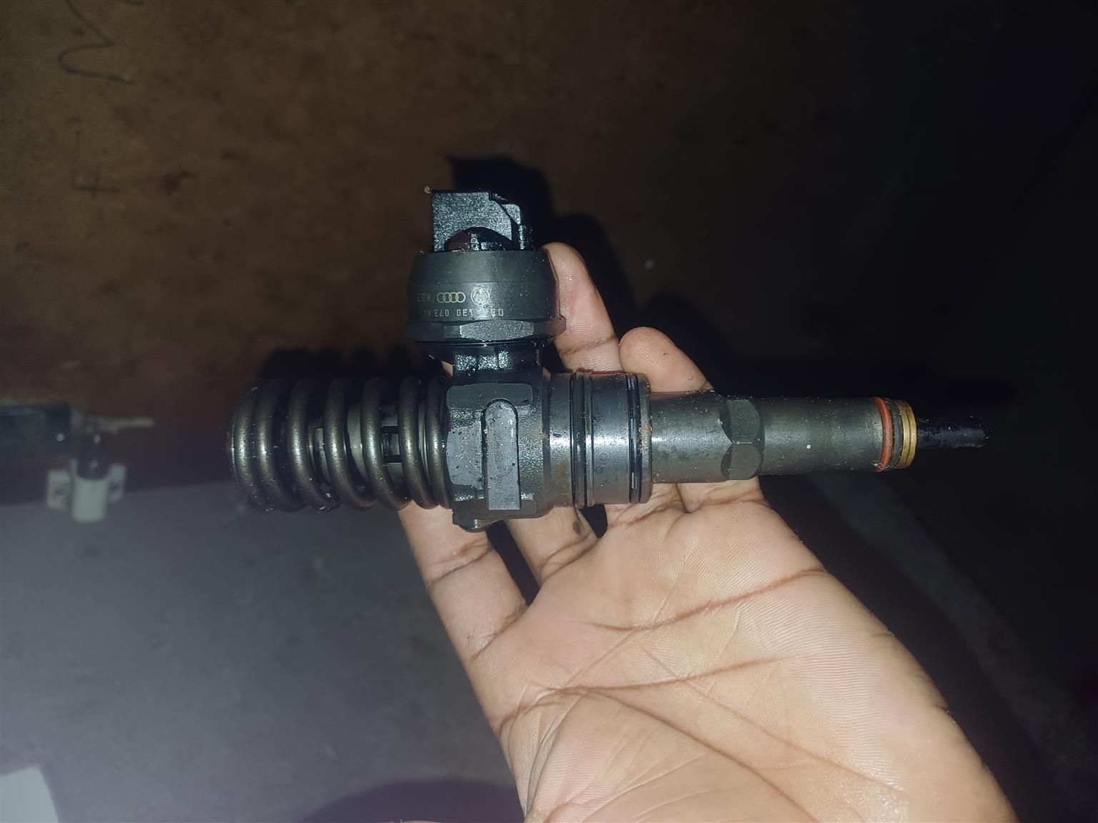 Golf5/polo 1.9 tdi injectors/golf 5 tdi - Private Seller