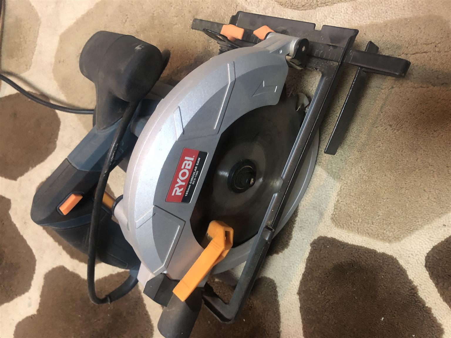 New Router and circular saw Junk Mail