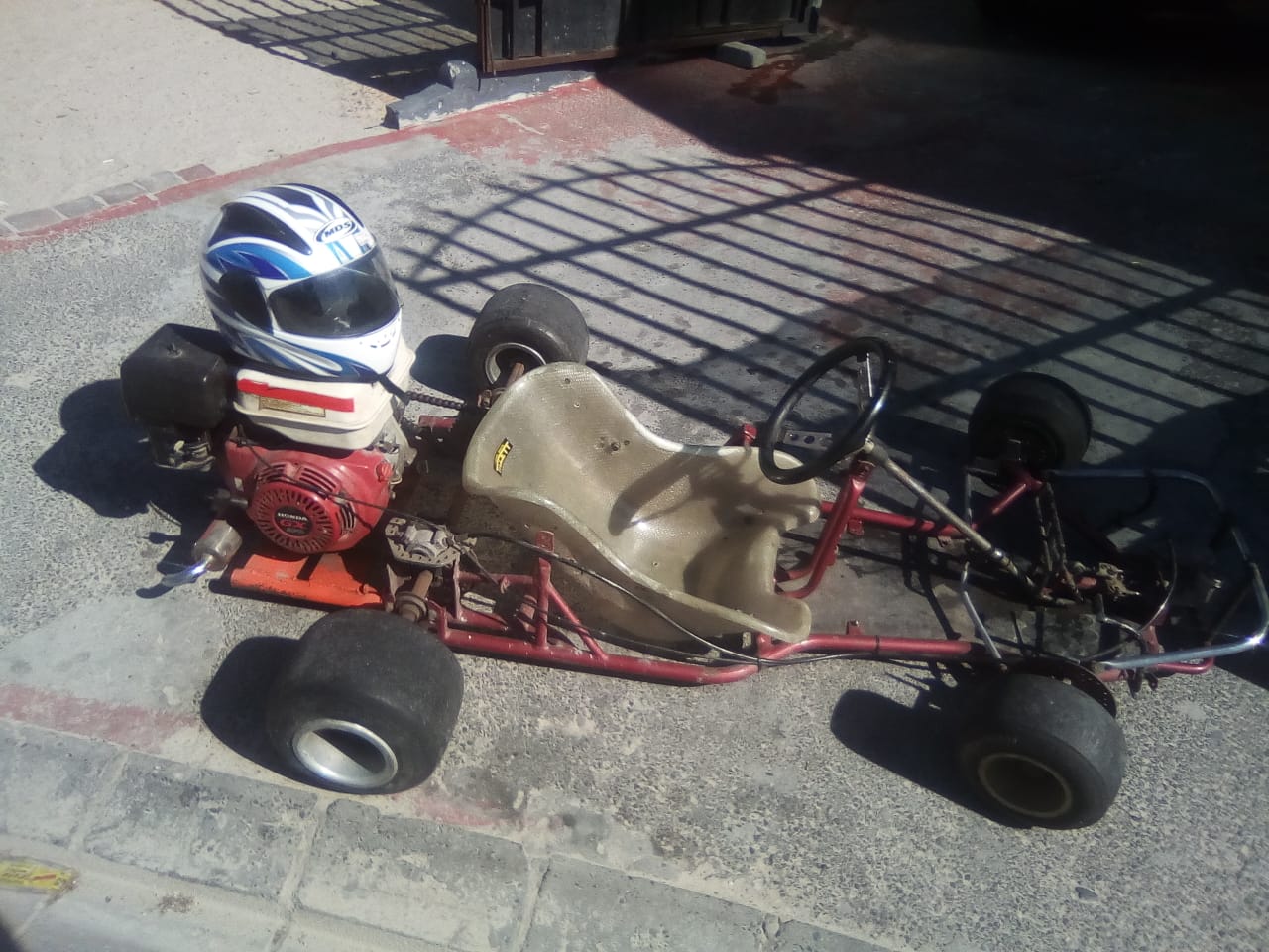 Racing car for sale