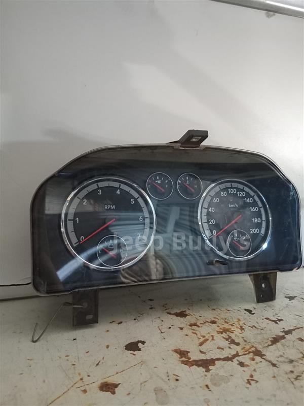 Cluster From Stripped 1500 Dodge (Ram) In Stock - Dodge Spares - Private Seller Cluster From Stripped 1500 Dodge (Ram) In Stock - Dodge Spares - Private Seller
