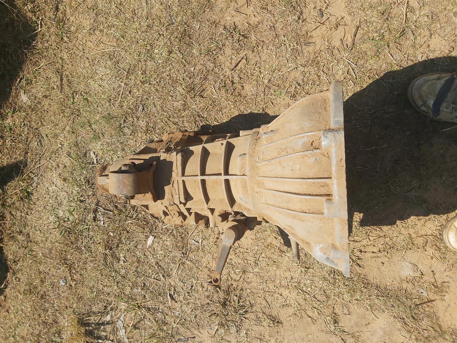 Gearbox Toyota 4y - Private Seller Gearbox Toyota 4y - Private Seller