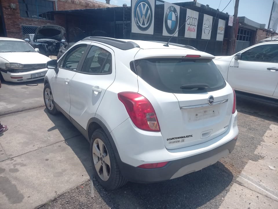 GSR0175 OPEL MOKKA 1.4 - NOW STRIPPING FOR SPARES - Private Seller GSR0175 OPEL MOKKA 1.4 - NOW STRIPPING FOR SPARES - Private Seller