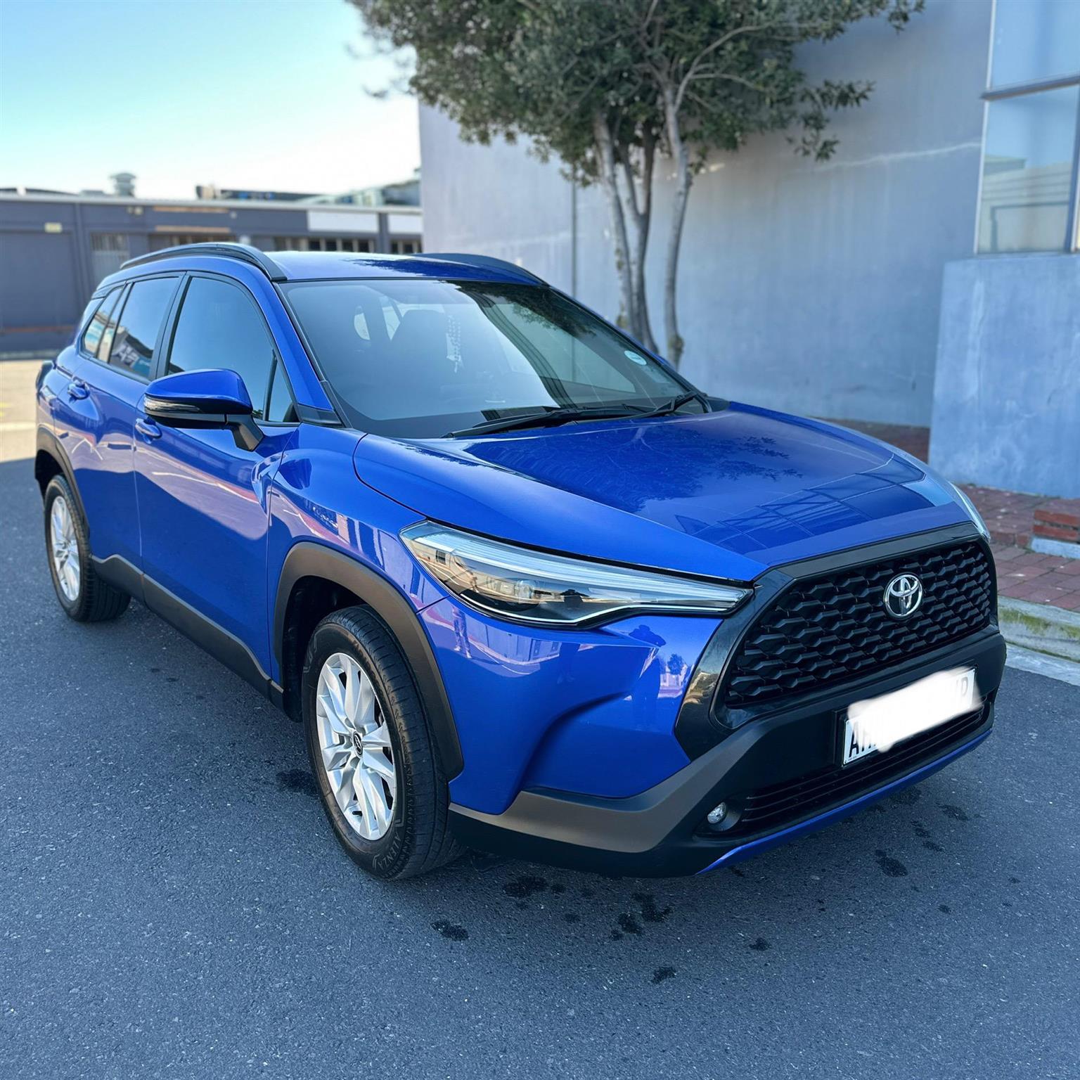 New 2023 Toyota Corolla Cross 1.8 XS - Private Seller New 2023 Toyota Corolla Cross 1.8 XS - Private Seller