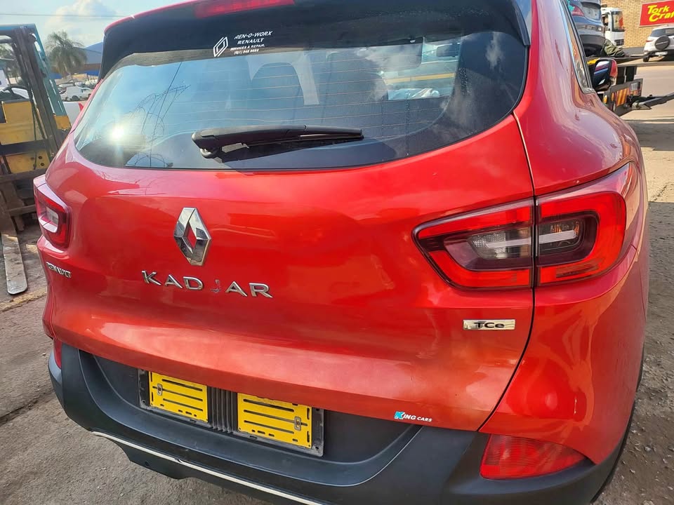 2016 Renault kadjar stripping for spares - Private Seller 2016 Renault kadjar stripping for spares - Private Seller