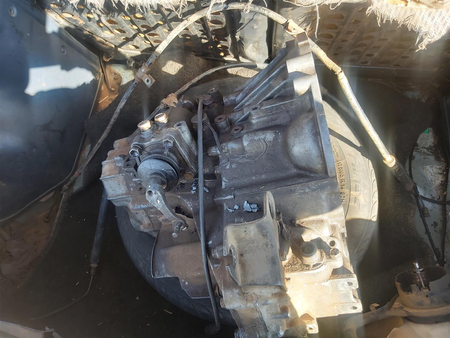 Gearbox Toyota corolla 1992 - Private Seller Gearbox Toyota corolla 1992 - Private Seller