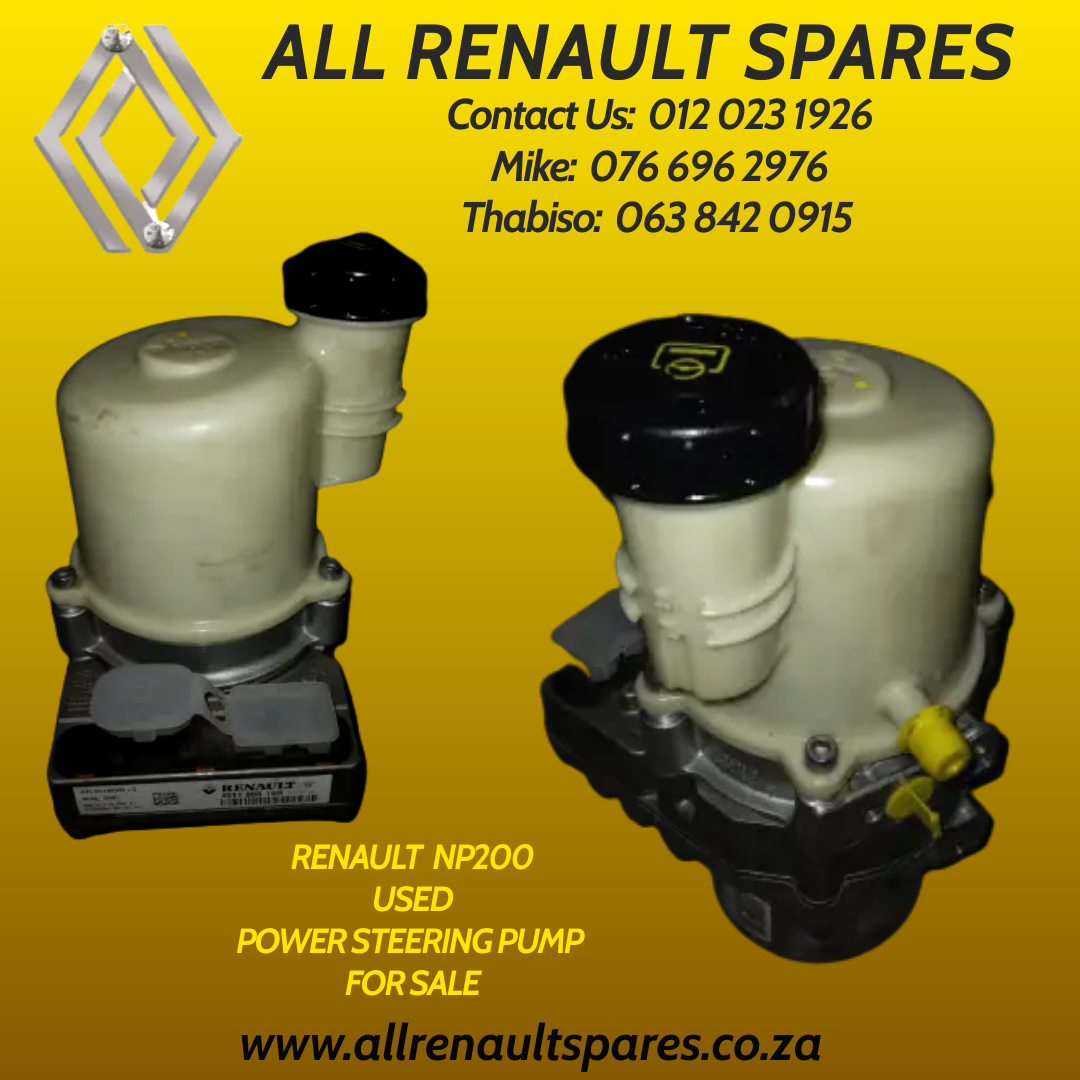 Np200 power steering pump deals for sale