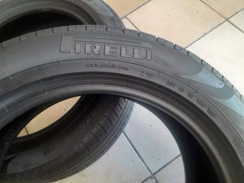 235/55/19 Pirelli Run Flat Tyres for Sale. - Private Seller 235/55/19 Pirelli Run Flat Tyres for Sale. - Private Seller