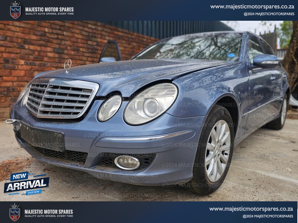 2007 mercedes benz e220 cdi w211 automatic diesel stripping for spares - Private Seller 2007 mercedes benz e220 cdi w211 automatic diesel stripping for spares - Private Seller